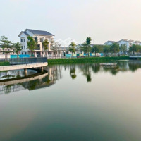 Bán Biệt Thự 180M2 Đẹp Như Mơ Trong Khu Đô Thị Singapore, Giá Gốc Từ Cđt, Vị Trí Trên Vành Đai 3