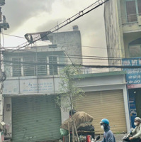 Mặt Tiền Đinh Bộ Lĩnh, P26, Bt, Dt: 4X15M Vuông Vức, Dtcn: 60M2, Giá Bán 10Tỷ