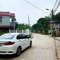 Bán Đất Chính Chủ Hồng Kỳ, Sóc Sơn, Gần Trung Tâm Phố Nỉ. Oto Vào Đất. Nhỉnh 2Ty