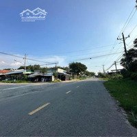 Bán Đât Ngay Chợ Rạch Bắp, An Điền, Bến Cát, Sổ Hồng Riêng, 300M2, Giá Bán 450 Triệu,Mặt Tiềnkinh Doanh