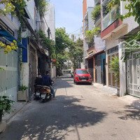 Cho Thuê Nhà 80M2 Hẻm 127 Ba Vân Phường 14 Quận Tân Bình Tphcm Để Ở/ Văn Phòng/ Công Ty