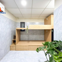 Studio Full Nt Giá Rẻ Ngay Dương Quảng Hàm - Free Lun Tiền Phòng Tháng 3 - Đóng Cọc Xách Vali Vào Ở