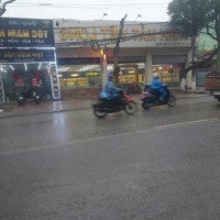 Cho Thuê Cửa Hàng 230M Mặt Phố Hà Huy Tập Yên Viên Gia Lâm