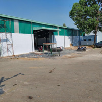 Cho Thuê Xưởng 800M2, 1200M2, 1600M2, 2000M2 Tại Quận 12