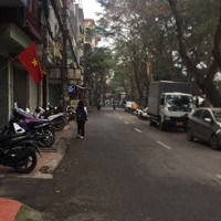 Nhà Mặt Phố 60M2, 4 Phòng Ngủ 3 Vệ Sinhtại Nguyễn Thanh Bình, Mỗ Lao, Hà Đông, 18,2 Tỷ Vnd