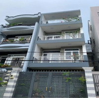 Bán Nhà 3 Tầng Mặt Tiền Hậu Giang, Quận 6, Ngang 7M Giá Chỉ 18 Tỷ
