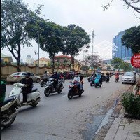 Bán Nhà Mặt Phố Trịnh Đình Cửu (Hoàng Mai)Diện Tích50M2 Nhà 6Tầng Ôtô Tránh Vỉa Hè Rộng Mới Đẹp Ở Ngay