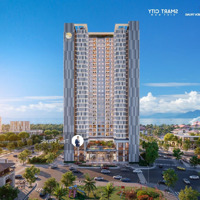 Siêu Hot! Sở Hữu Căn Hộ Cao Cấp View Sông Hàn - Biển Mỹ Khê - 2 Phòng Ngủ 2 Vệ Sinh- 82,5M - Sổ Hồng Lâu Dài