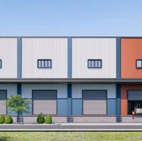 Cho thuê văn phòng + kho 1.750 m2 trong kcn Đồng An, Bình Dương