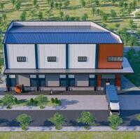 Cho thuê văn phòng + kho 1.750 m2 trong kcn Đồng An, Bình Dương