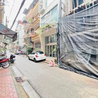Bán Nhà Khu Phân Lô Đền Bù Kim Mã 43M 6 Tầng Thang Máy, Ngõ Thông, Phân Lô Vỉa Hè, Kinh Doanh.