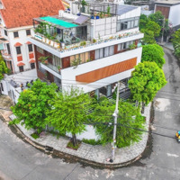 Bán Gấp Căn Biệt Thự Góc Hiện Đại 485M2 Full Thổ Cư, Giảm Mạnh Cho Khách Công Chứng Sớm