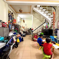 Nhà Mặt Tiền Kinh Doanh Xe Tải Chạy Với 2 Tầng Lầudiện Tích50M2 Giá Bán 6 Tỷ 4, P6, Gv