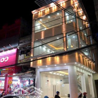 Cho Thuê Nhà 2 Mặt Tiền Phạm Văn Hai, Tân Bình 4 Tầng, Giá Tốt