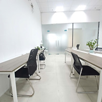 Văn Phòng Khởi Nghiệp 1 Sếp + 4-5 Nhân Viên. 6, 9 Triệu-7, 35 Triệu/Th Tại Hồ Chí Minh