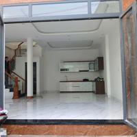 Bán Nhà Mới Xây Sổ Hồng Hoàn Công Tại Hẻm Của Đường Số 30 P.cát Lái Quận 2