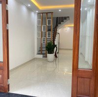 Bán Nhà Liền Kề 4 Tầng Ở An Khánh