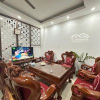 Chỉ Hơn 4 Tỷ - Nhà 3 Tầng Đẹp - Oto Đỗ Cửa Cách Kđt Cổ Dương 200M - Gần Chợ