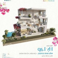 5 Căn Liền Kề Phân Khu Hi Lạp View Trực Diện Club House Thích Hợp Kinh Doanh Cafe-Nhà Hàng