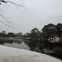 Cần Bán 346M View Hồ Cực Đẹp Và Thoáng,Đường Rộng Thông Oto Vào Tận Đất Dành Cho Nhà Đầu Tư!