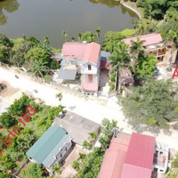 Nhỉnh 4Tỷ 557M2 100 Thổ Cư Trục Chính Liên Huyện Tại Lương Sơn Hoà Bình