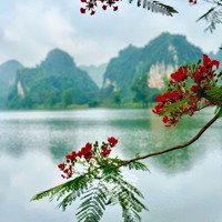 Bán Đất 150M2 View Hồ Quan Sơn, Mỹ Đức, Hà Nội