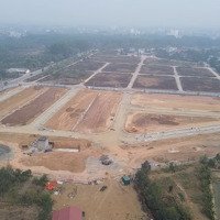 Đón Sóng Đường Sắt Văn Cao - Hoà Lạc, Bán 100 Lô Đất. Diện Tích 100M2. Hỗ Trợ Vay Bank