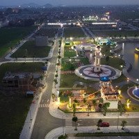 Bán Lô 3 Mặt Tiền Thoáng Tấn Đức Central Park. Giá Đầu Tư