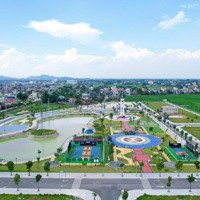 Bán Lô 3 Mặt Tiền Thoáng Tấn Đức Central Park. Giá Đầu Tư