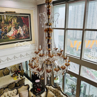Bán Căn Duplex 307M2 - 3 Mặt Thoáng Mandarin Garden Hmg, Có 4 Slot Để Ôô, View 3 Hồ. Liên Hệ: 093434689