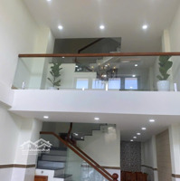 Nhà Đẹp 1 Trệt Lửng 2 Lầu , Linh Đông Thủ Đức Gần Phạm Văn Đồng Gần Vành Đai 2 6,8 Tỷ Thương Lượng