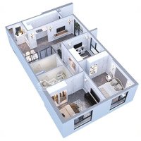 Chỉ Hơn 1,1 Tỉ Sở Hữu Căn Chung Cư Cao Cấp Eden Garden