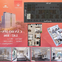 Chỉ Hơn 1,1 Tỉ Sở Hữu Căn Chung Cư Cao Cấp Eden Garden