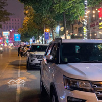 Mặt Phố Vip Xã Đàn - Kinh Doanh Sầm Uất - Mặt Tiền Rộng - Vỉa Hè Đá Bóng, Quận Đống Đa, Hà Nội