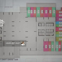 Bán Kiot Chung Cư Tầng 1 Kđt Kim Văn Kim Lũ Đại Kim 100M2 Giá Bán 6,1 Tỷ Kinh Doanh Cho Thuê 25 Triệu/Th