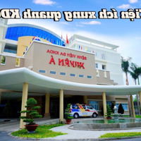 Thanh Lý Lô Đất Củ Chi 100M2, Giá Bán 2Ty160, Chính Chủ , Gần Bênh Viên Xuyên Á, Tân Phú Trung, Shr