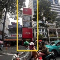 Cho Thuê Nhà Mặt Phố 291 Nguyễn Tri Phương, Ngang 4,8M Nằm Cặp Hông Trường Đại Học Kinh Tế Tp.hcm