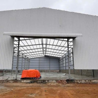 Cho Thuê Kho, Xưởng 2000M2 Minh Phú, Sóc Sơn, Hà Nội