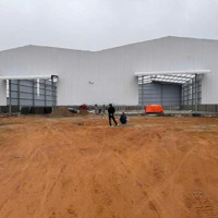Cho Thuê Kho, Xưởng 2000M2 Minh Phú, Sóc Sơn, Hà Nội