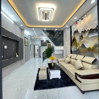 Nhà Sổ Hồng Riêng, Huỳnh Tấn Phát, 4,5 Tỷ, 64M2, 3 Phòng Ngủ 2Wc