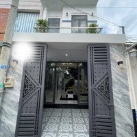 Nhà Sổ Hồng Riêng, Huỳnh Tấn Phát, 4,5 Tỷ, 64M2, 3 Phòng Ngủ 2Wc
