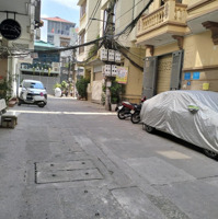 Biệt Thự Mini Đào Tấn, Ba Đình, 3 Ô Tô Đỗ Cửa Ngày Đêm, Không Gian Xanh, Gần Phố, 60M, 15.6 Tỷ