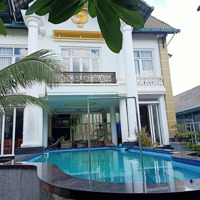 Bán Biệt Thự 20M X 45M Mặt Tiền Số Đường Hoàng Hữu Nam, Tân Phú, Q9 - 865M2 / 40 Tỷ