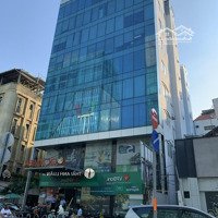 Căn Duy Nhất!. Bán Nhà Mặt Tiền Lê Lai - Sát Bên Ga Metro Bến Thành. 96M2(6X16M), Hầm 8 Tầng. 55Tỷ