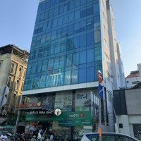 Căn Duy Nhất!. Bán Nhà Mặt Tiền Lê Lai - Sát Bên Ga Metro Bến Thành. 96M2(6X16M), Hầm 8 Tầng. 55Tỷ