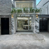 Bán Gấp Nhà Hẻm Xe Hơi Nguyễn Xídiện Tích4X15M 60M2 3 Phòng Ngủ 3 Vệ Sinhgiá Bán 7,5 Tỷ Còn Bớt
