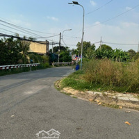 Bán Đất Tại Đường Suối Lội, Hương Lộ 2, Củ Chi, Liền Kề Kcn Tân Phú Trung, Sổ Hồng Riêng, Xdtd