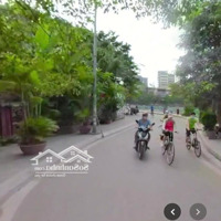 Bán Nhanh Mảnh Đất Siêu Đẹp Phố Từ Hoa, Hồ Tây 356M2 -Mặt Tiền11,5M Giá Tốt Nhất Thị Trường