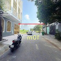 4,5 Tỷ- Bán Đất Nền Kdc Phú Lợi- Mặt Tiền 3158C Phạm Thế Hiển P7 Q8 Shr Hiện Hữu 68,7M2