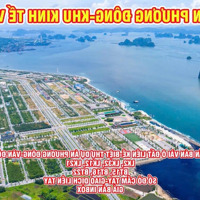 Bán Nhiều Ô Đất Chính Chủ Tại Phương Đông- Vân Đồn